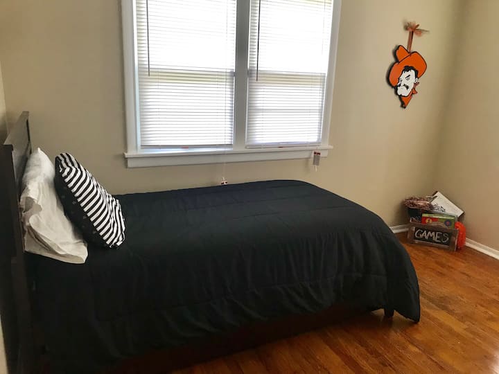 Twin Bed with Trundle