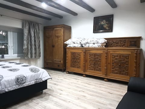 Family house in the center of Bojnice