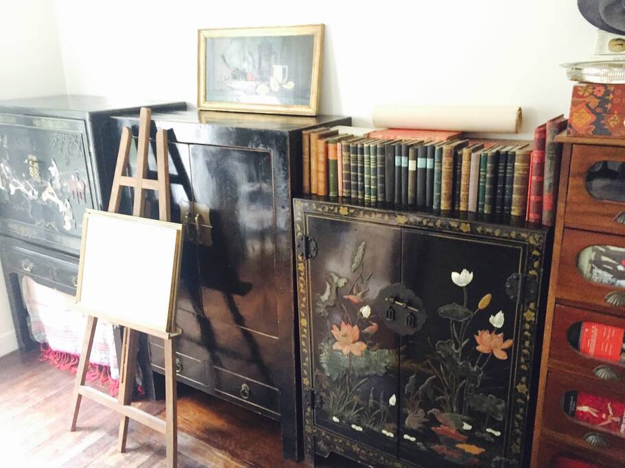 Salon / Living room #2