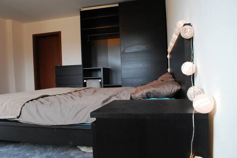 Zrekonstruovaná zemědělská usedlost