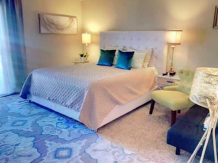 Configuración actual para la habitación principal 