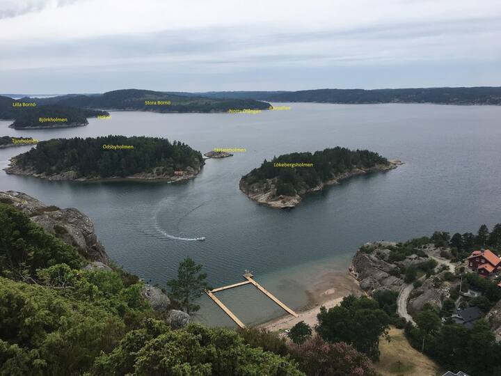 Samstad Ferienwohnungen Unterkunfte Vastra Gotalands Lan Schweden Airbnb