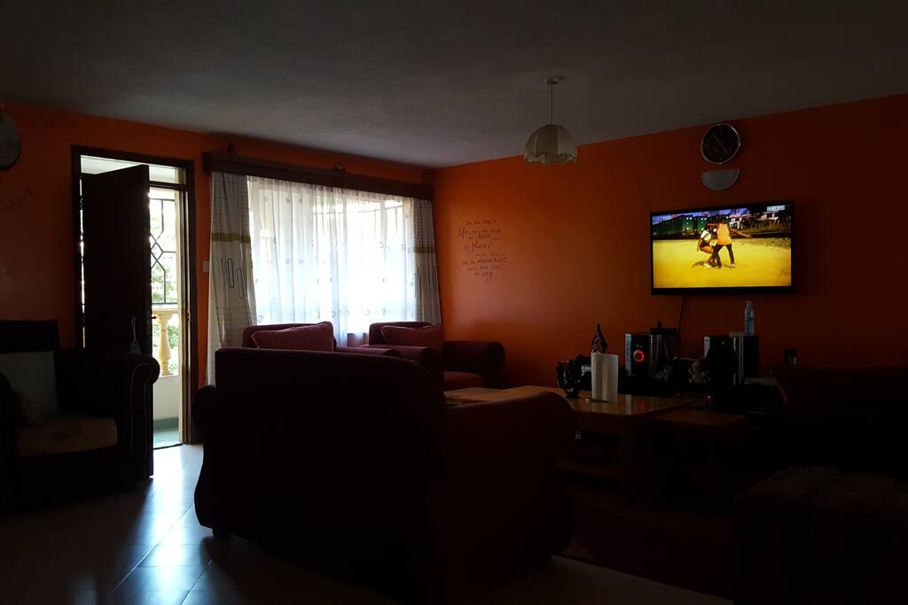 Entertaiment Room