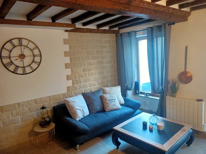 Maison De Charme Valognaise à Découvrir ! - Valognes
