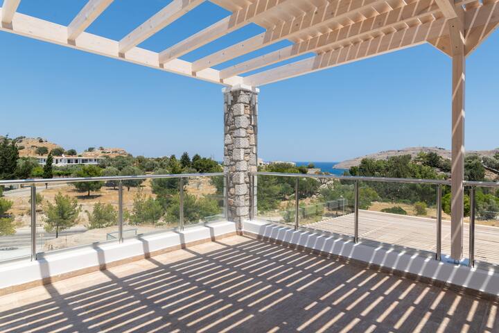 Two stone built villas for 8 pax with private pool gallery image 5