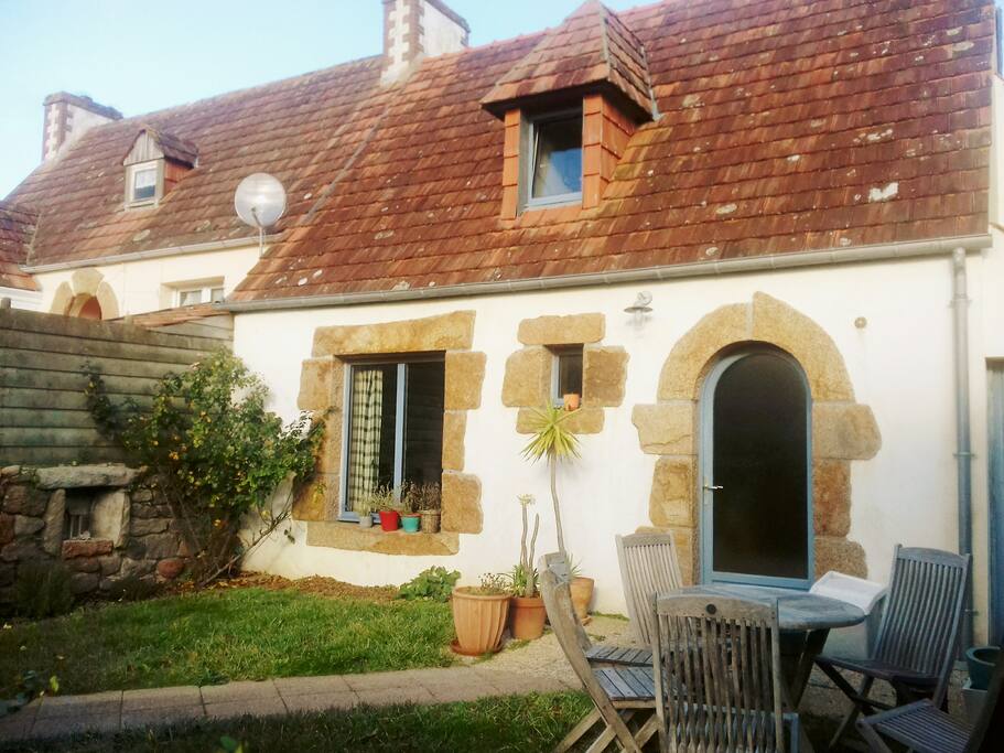 Vue extérieure côté Sud