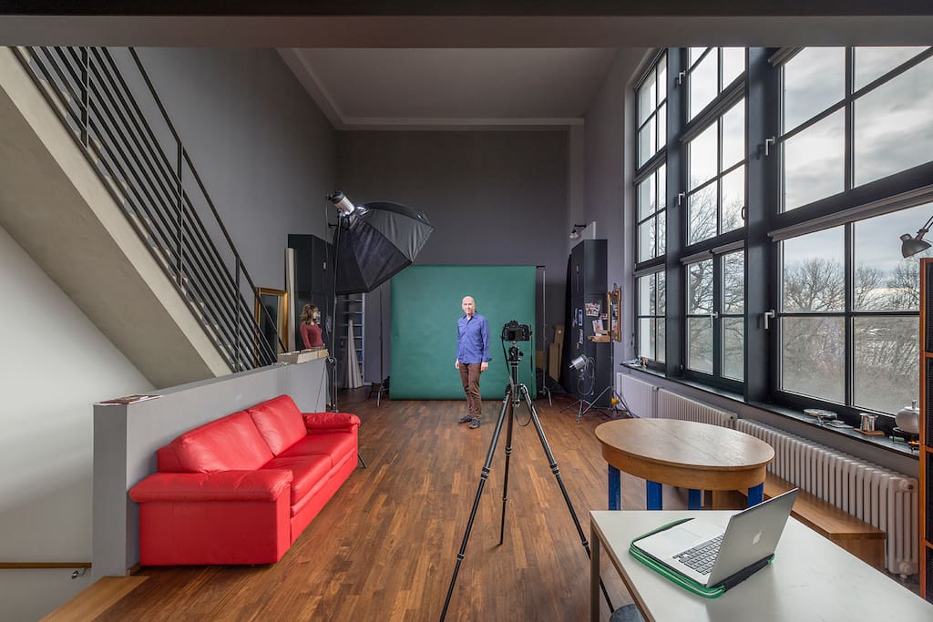 Atelier/Studio