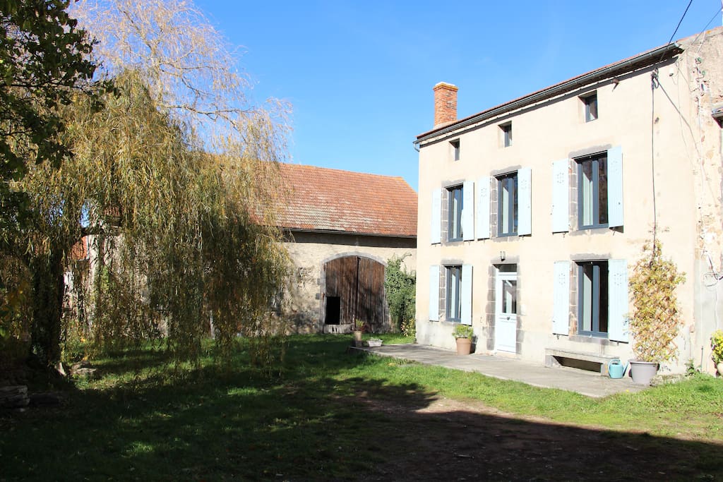 Vue extérieur