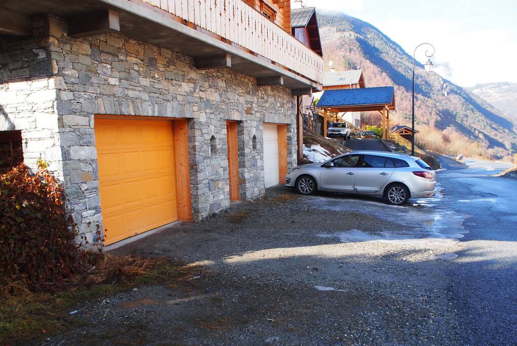 Private parking