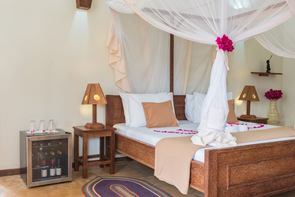 Standard double room
