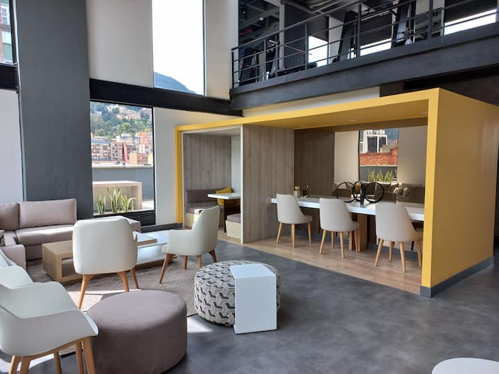 Bogotá Furnished Monthly Rentals and Extended Stays Airbnb