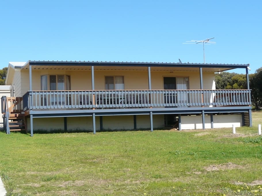 Kiandra Beach House