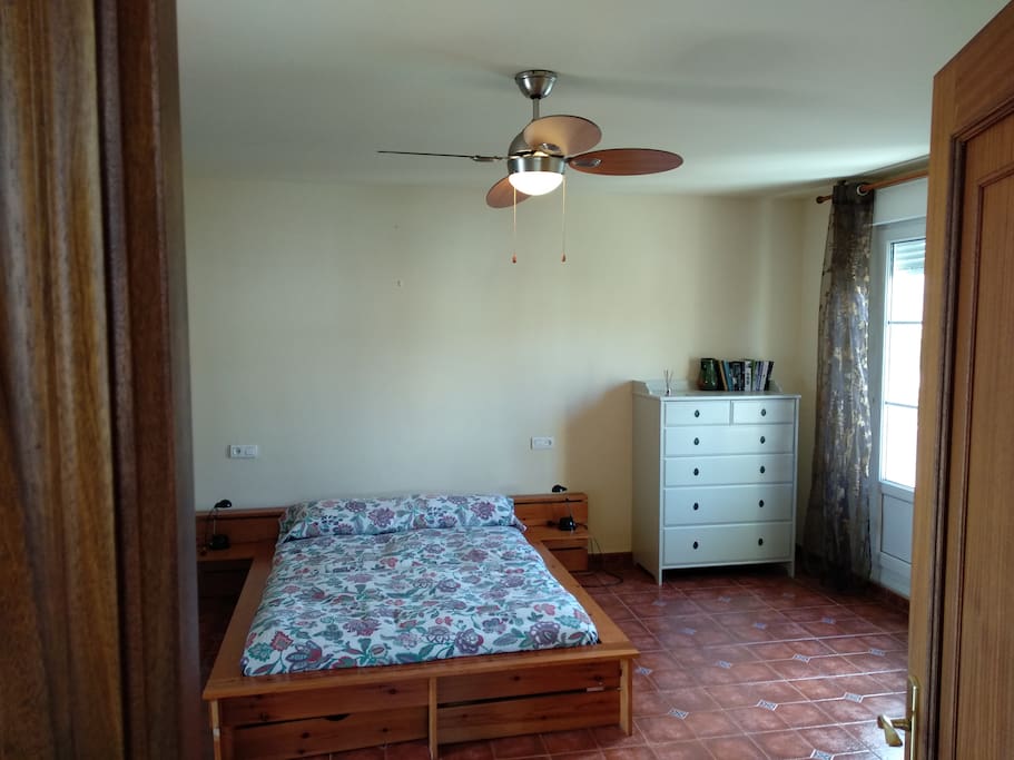Dormitorio principal