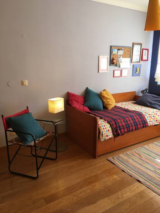 Quarto - outra perspectiva