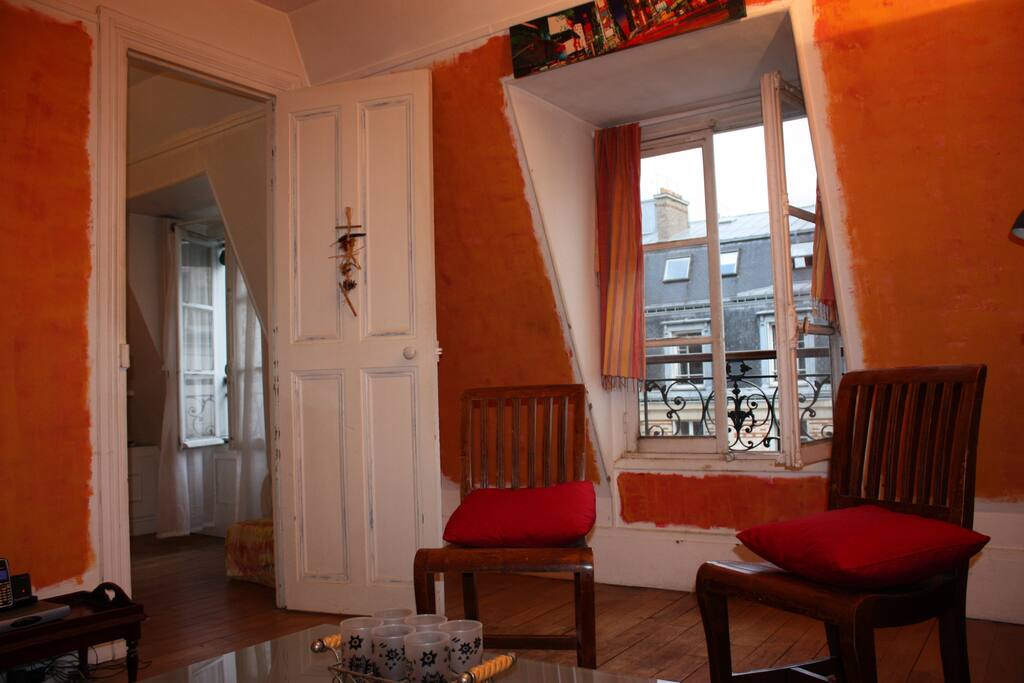 Séjour / Chambre 2