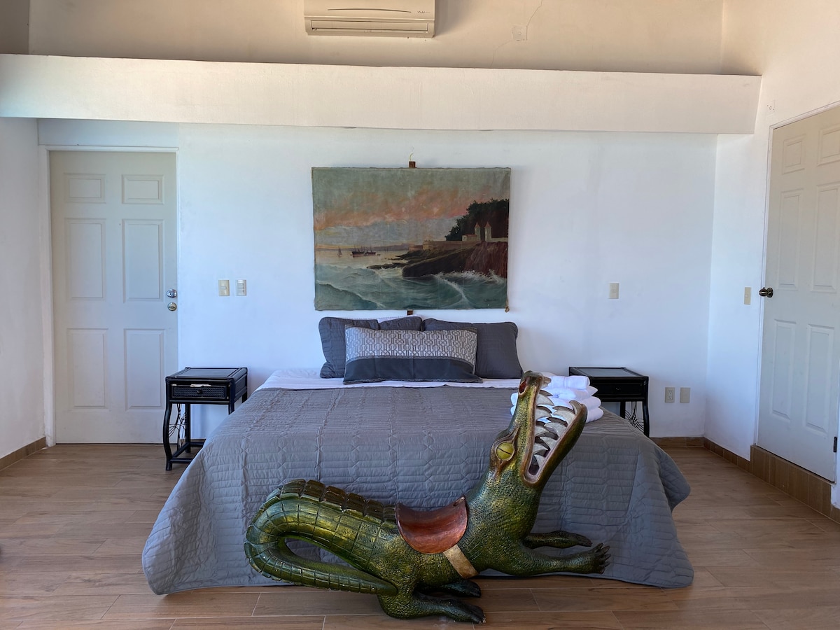 საძინებელი სივრცე