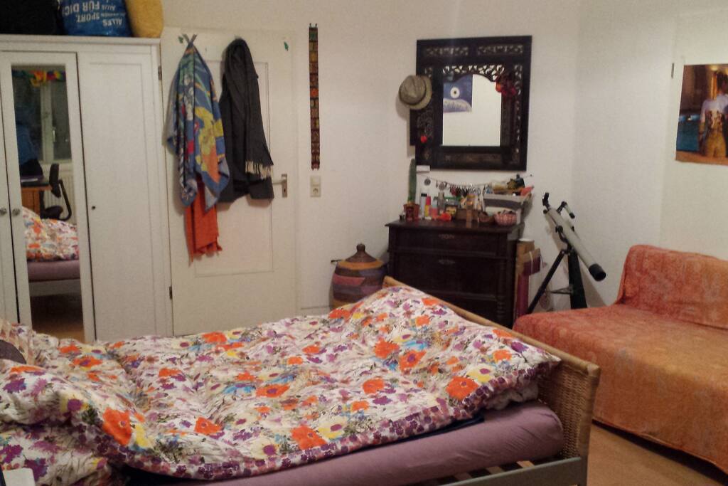 Schlafzimmer