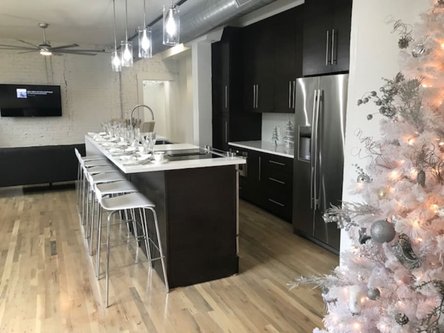 Kitchen/Living