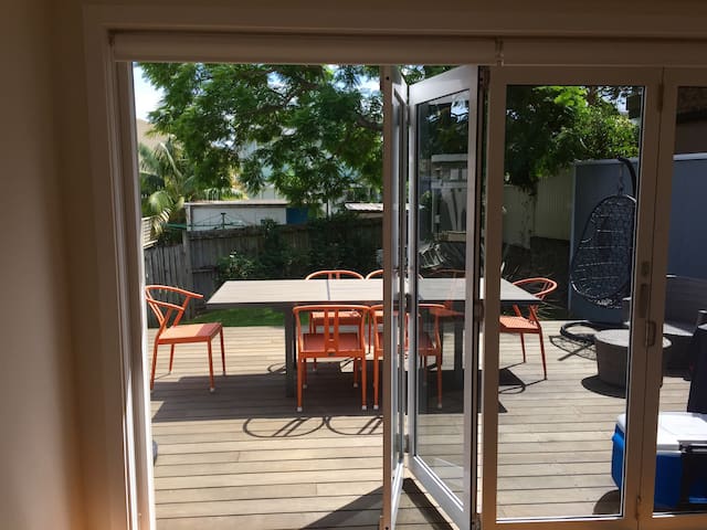 Drummoyne oasis, close to the bay