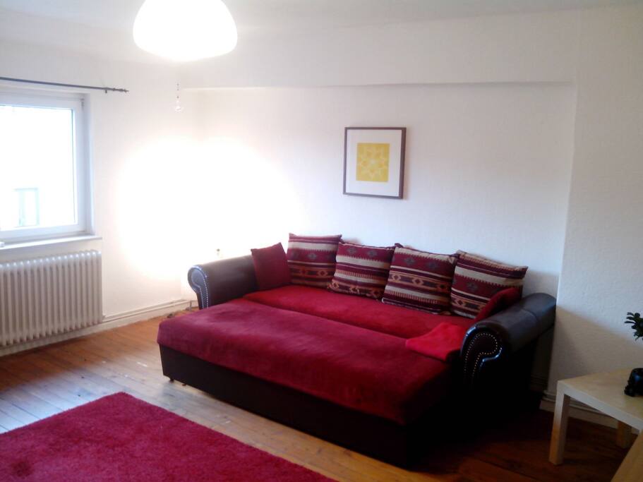 Sofa bed