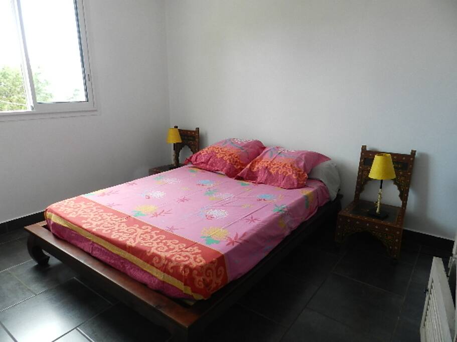 une chambre