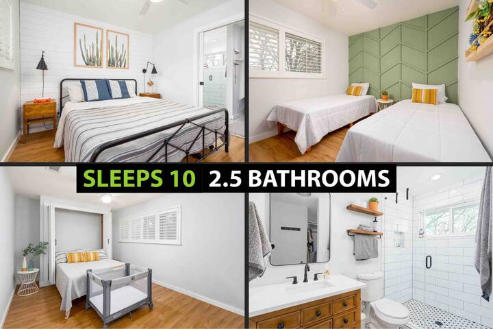 Spend Time by the Pool-10 Min to Downtown- Hot Tub gallery image 4