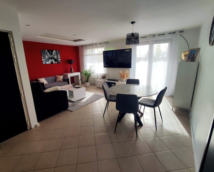 Appartement Massy 103 M 2 Proche Transports - Paray-Vieille-Poste