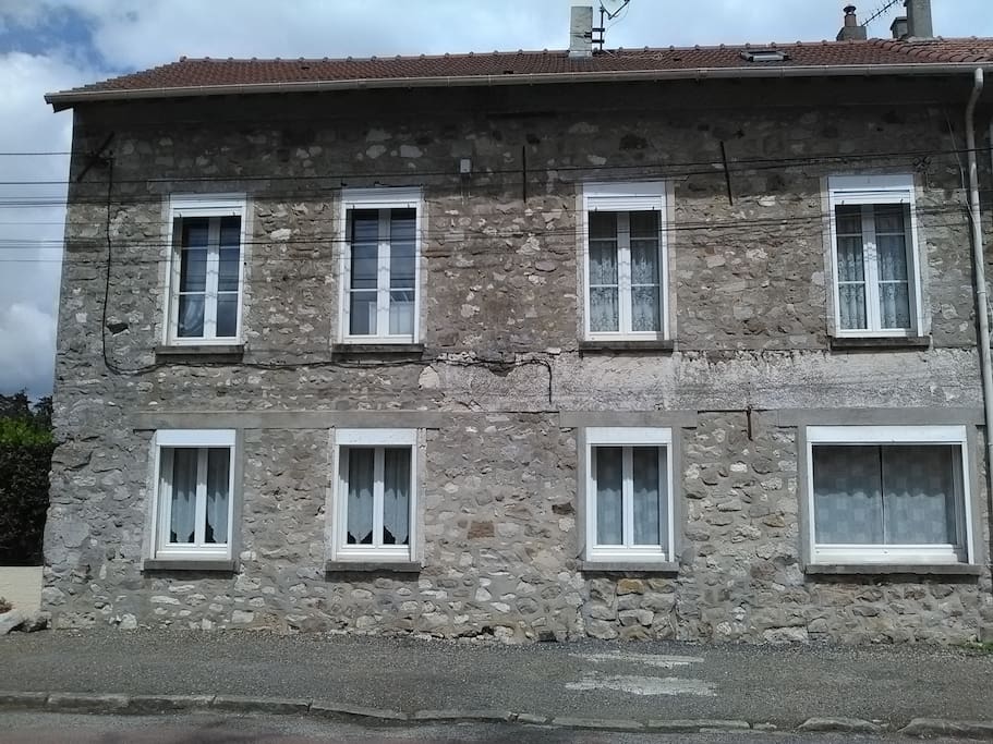 la maison