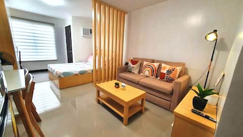 Clean and Comfy Room in Deca Homes Marilao