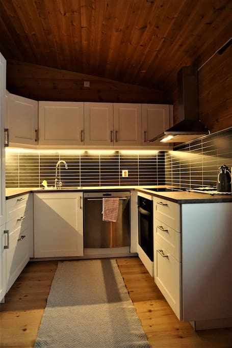 Kjøkken / Kitchen
