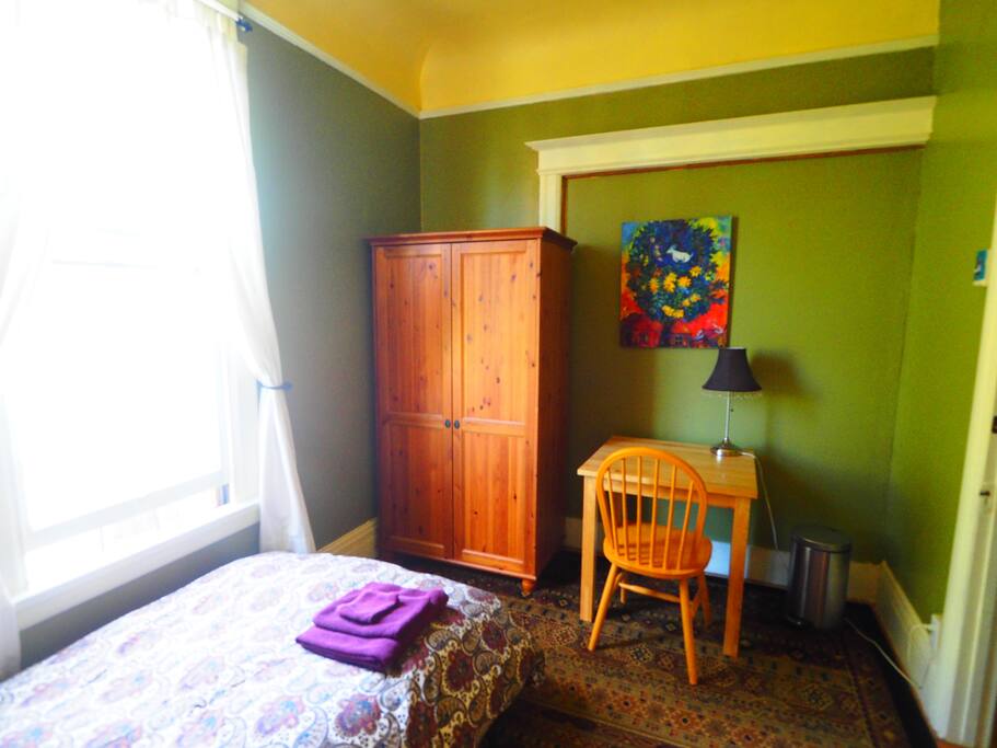 Fireside Room