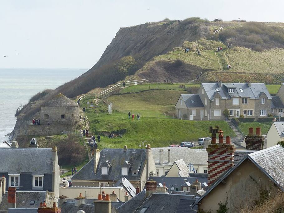 Port en Bessin