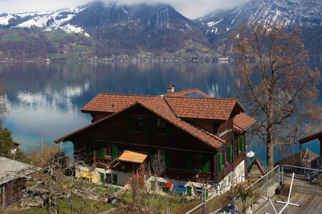 Blick vom Quellenhofweg