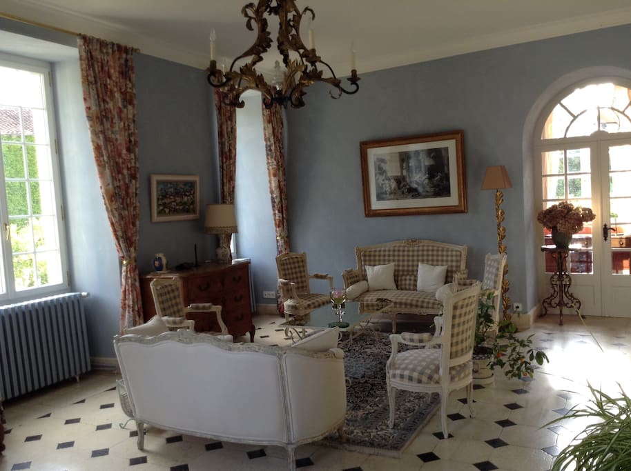 Salon des Hôtes