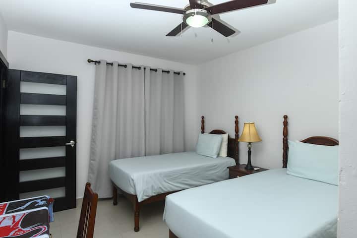 Spavaća soba za goste 3 - bračni kreveti