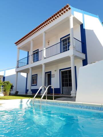 Vivenda O Secreto - Arelho - Obidos Municipality