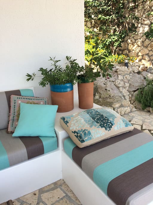 il living esterno