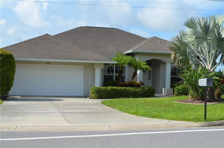 Rotonda Riverside View