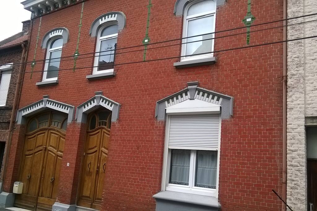 A house with style of 1894