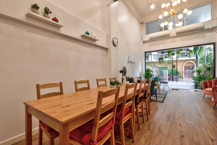 4/BR Private House Silom CBD Bangkok BTS Surasak gallery image 4