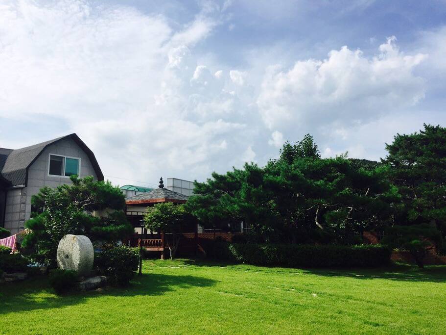 맑은 공기