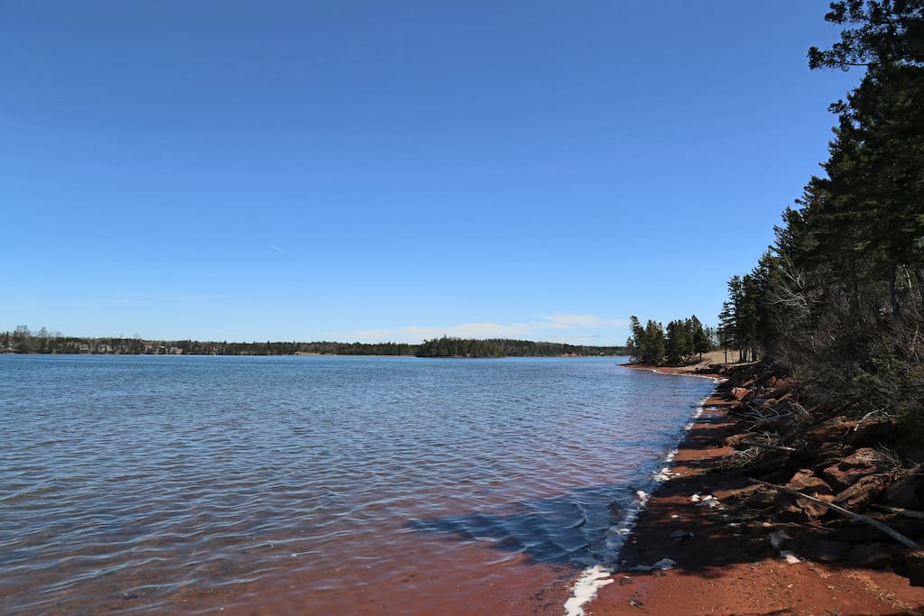 Private shore