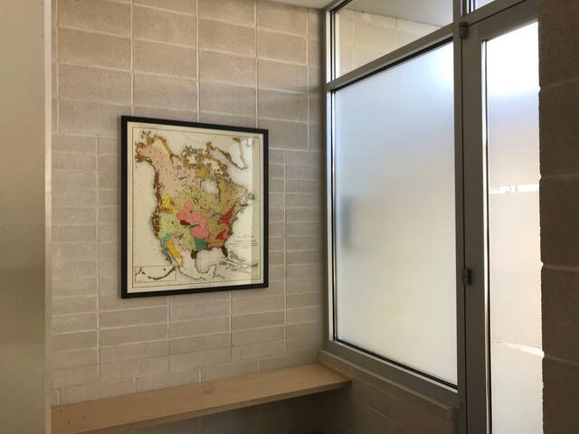 Unique architect-designed home with lap pool gallery image 3