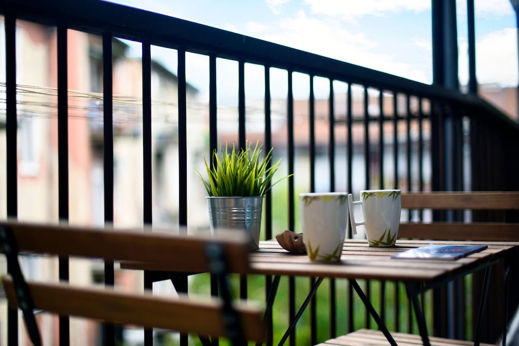 Balcony