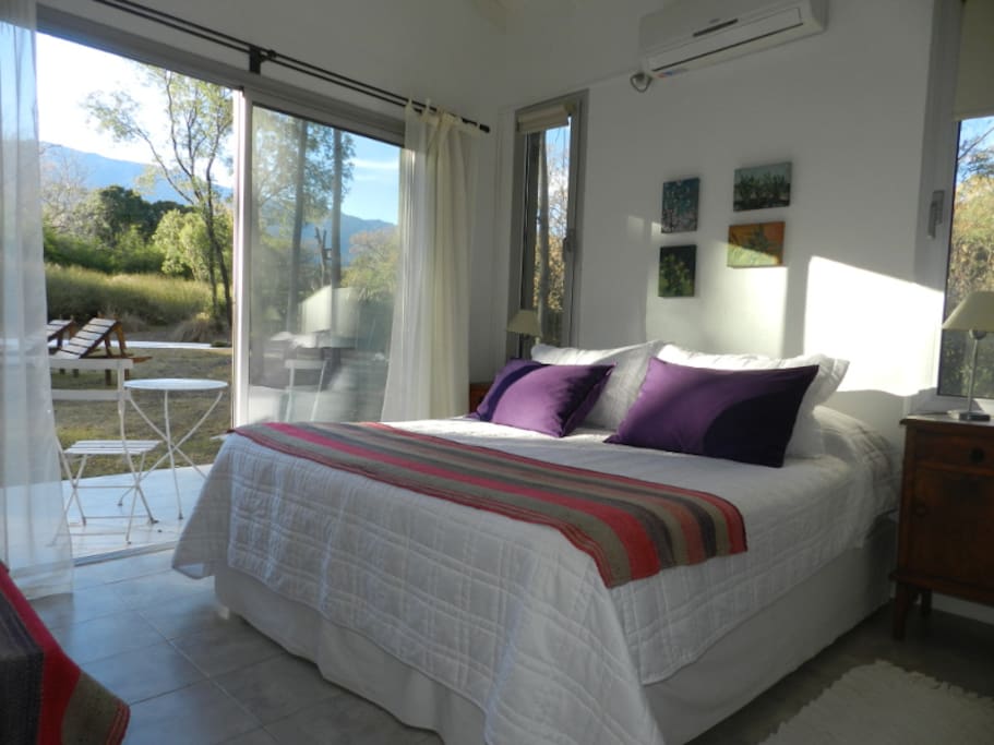 Dormitorio principal