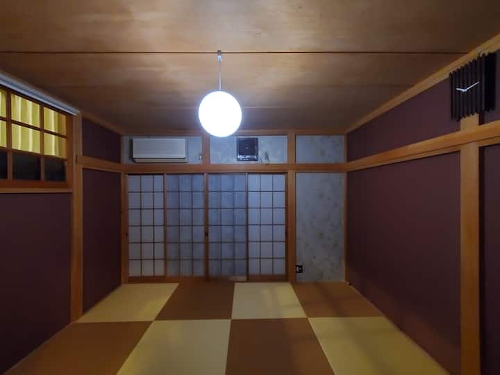 和室(寝室) /spavaća soba u japanskom stilu