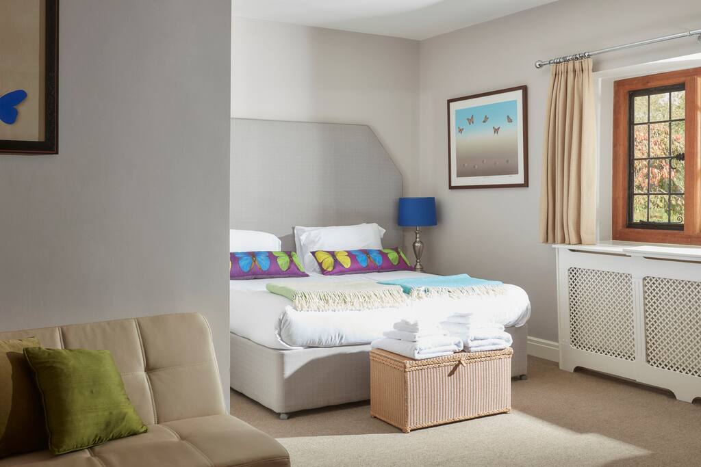 Butterfly Bedroom
