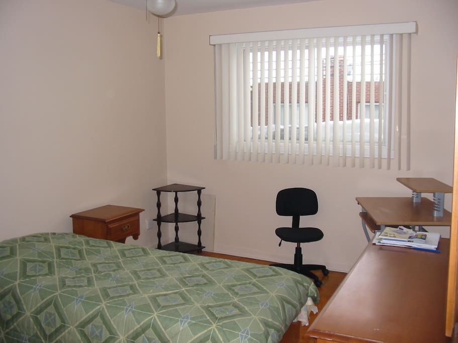 2e chambre 1 lit simple