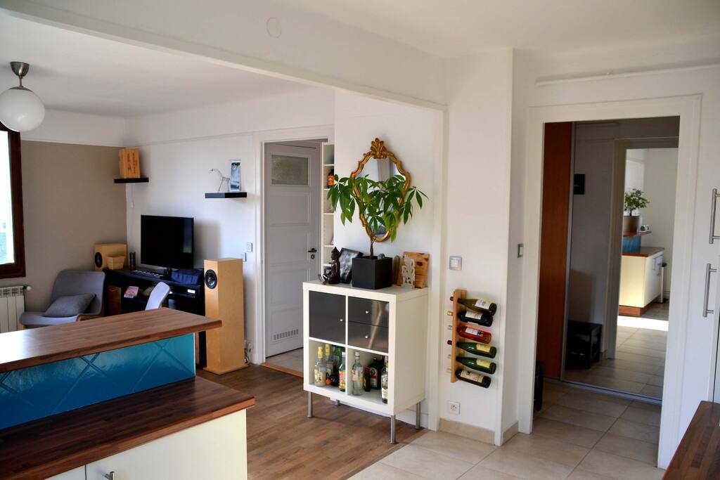 Le salon