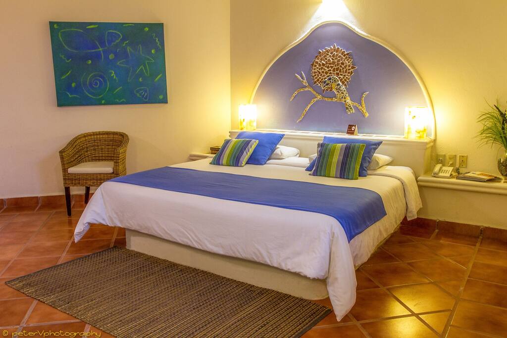 King size room